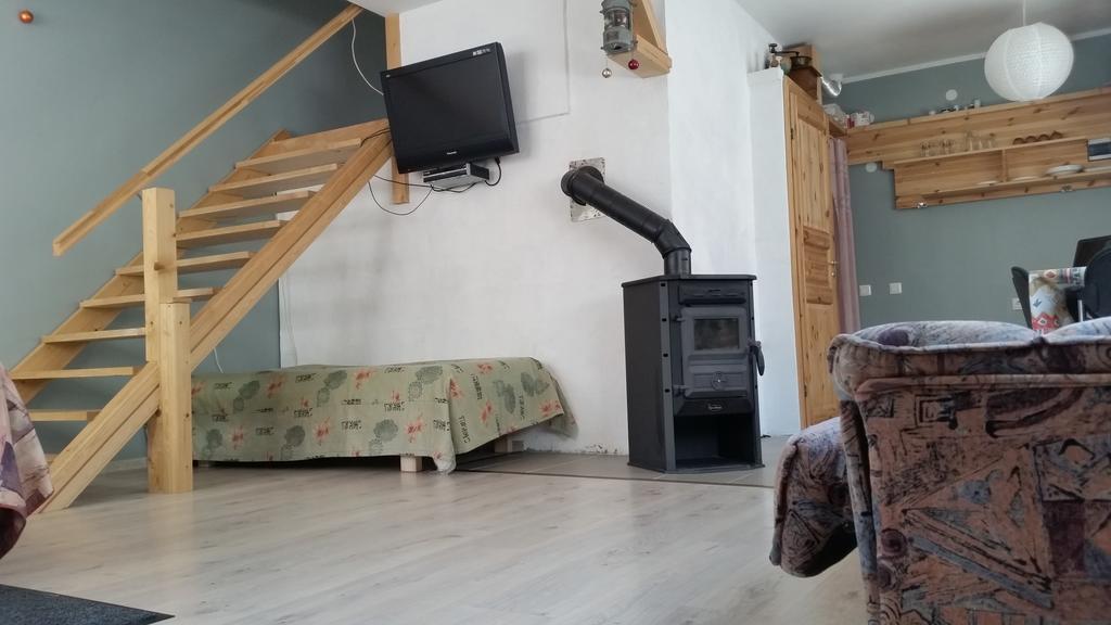 Karusselli Holiday Home Parnu Bagian luar foto